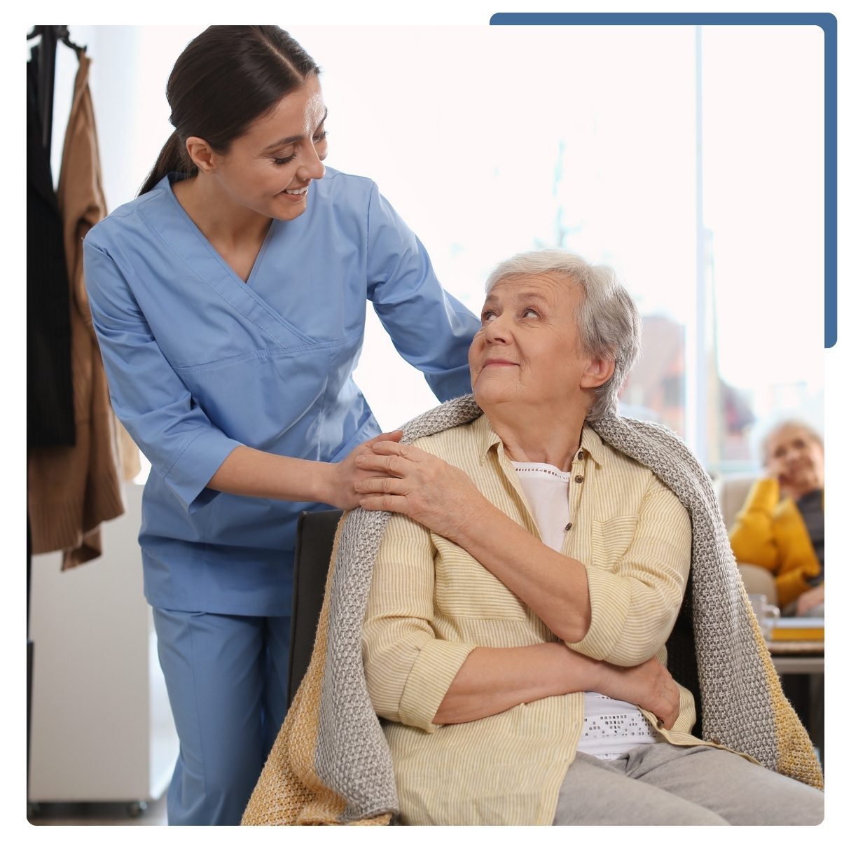 Personalized Daily Living Support