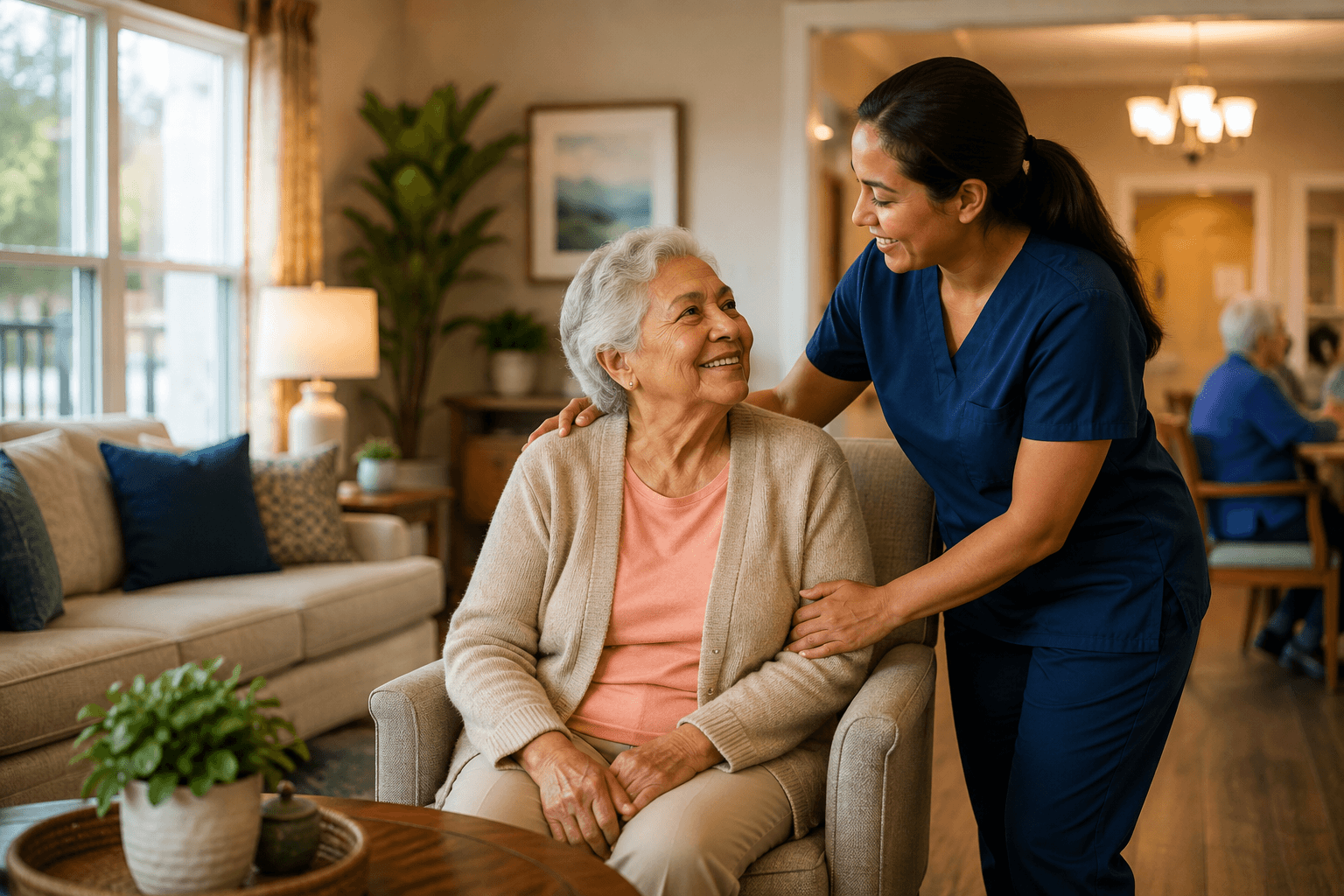 Adult Care Home San Antonio